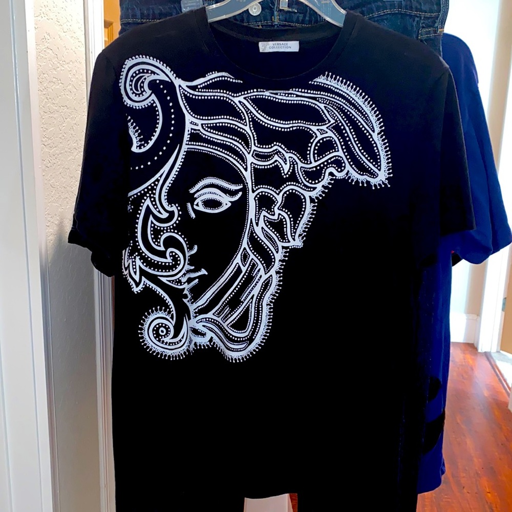 Versace shirt